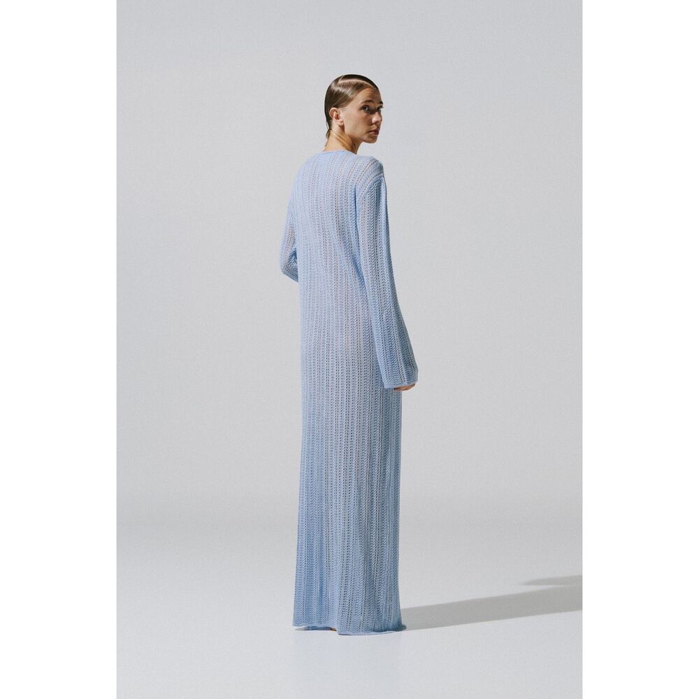 Baobab Mamu Maxi Dress in Baby Blue Size XS $350 - Picture 2 of 8